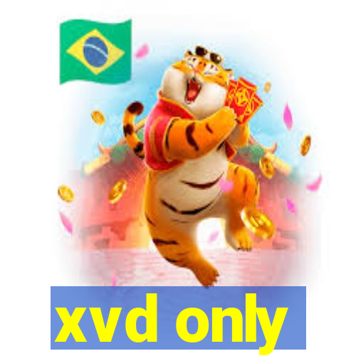 xvd only